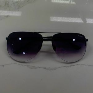 The Playa quay sunglasses black/fade